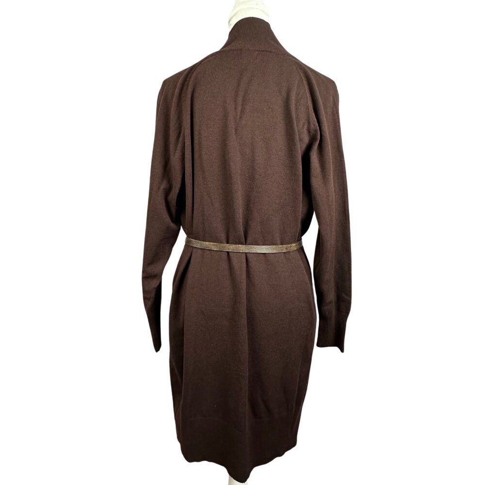 NWOT A New Day‎ Open-Front Longline Cardigan | Medium - Picture 6 of 7